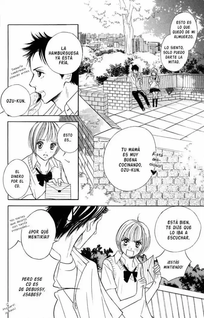 Kono Koi O Wasurenai - Capítulo 2 - Página 13 - LectorTMOo