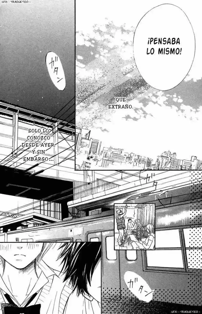 Kono Koi O Wasurenai - Capítulo 2 - Página 19 - LectorTMOo