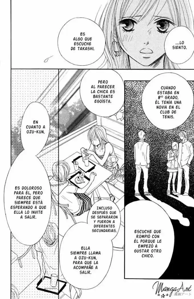Kono Koi O Wasurenai - Capítulo 2 - Página 23 - LectorTMOo