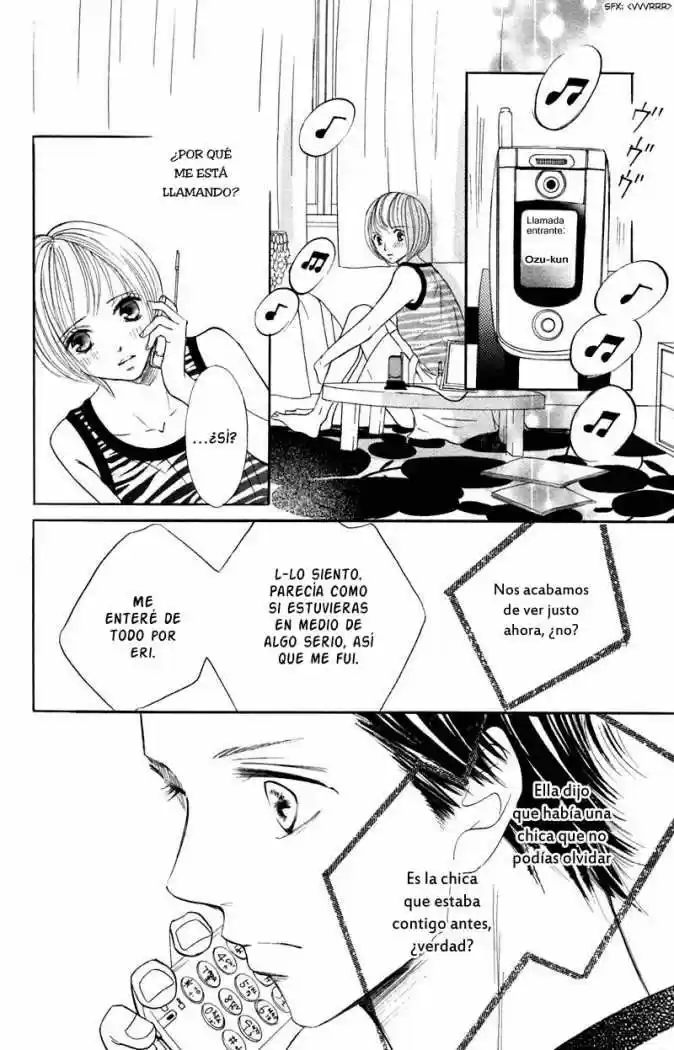 Kono Koi O Wasurenai - Capítulo 2 - Página 29 - LectorTMOo