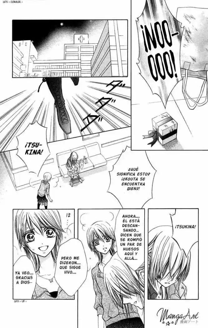 Kono Koi O Wasurenai - Capítulo 3 - Página 13 - LectorTMOo