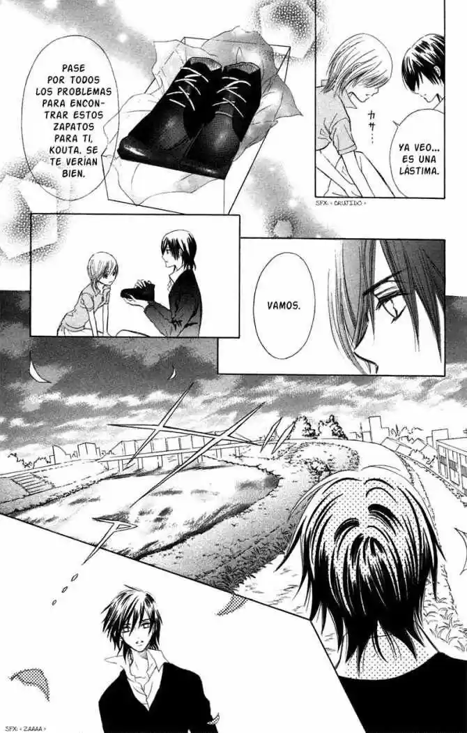 Kono Koi O Wasurenai - Capítulo 3 - Página 29 - LectorTMOo
