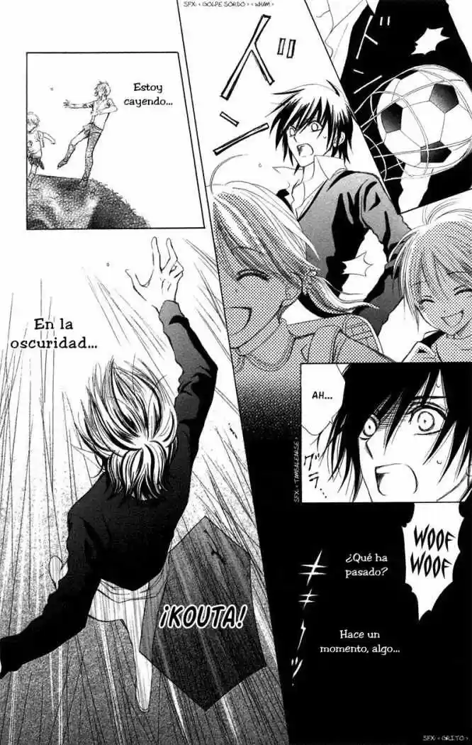 Kono Koi O Wasurenai - Capítulo 3 - Página 31 - LectorTMOo