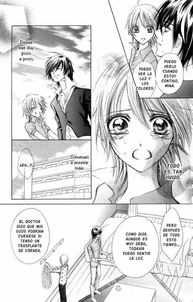 Kono Koi O Wasurenai - Capítulo 3 - Página 35 - LectorTMOo