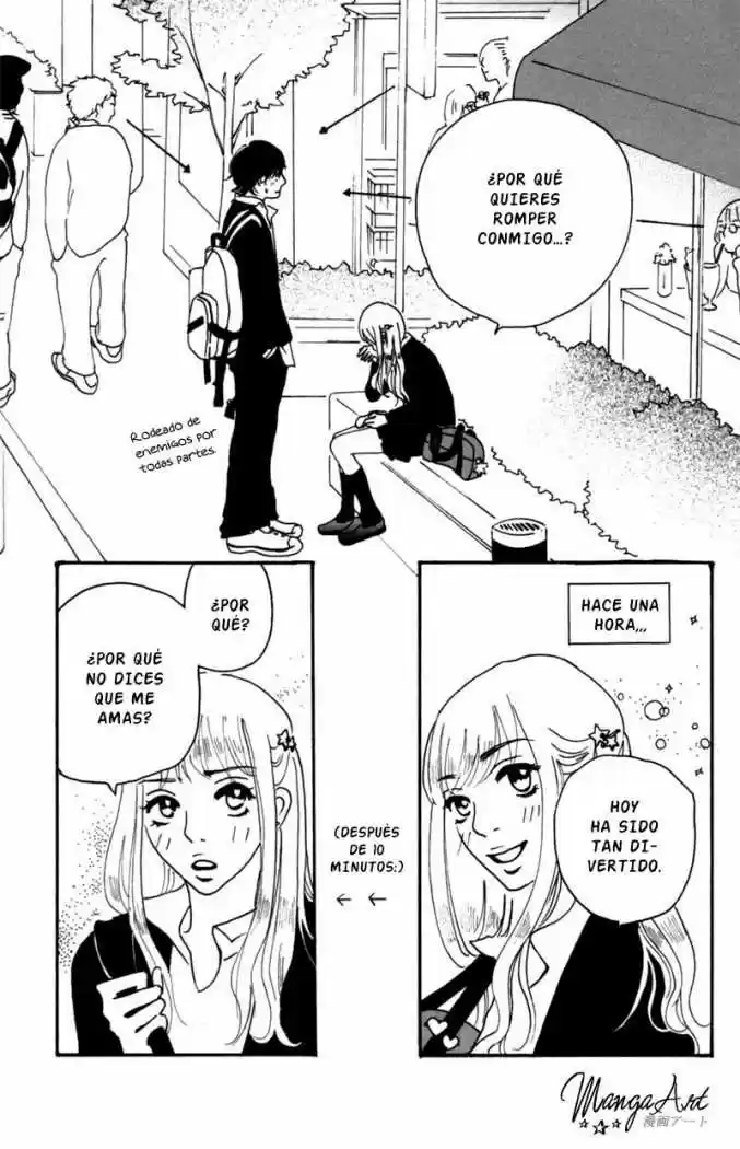 Kono Koi O Wasurenai - Capítulo 4 - Página 2 - LectorTMOo