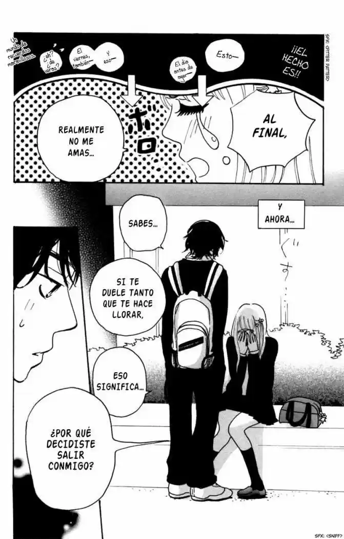 Kono Koi O Wasurenai - Capítulo 4 - Página 3 - LectorTMOo