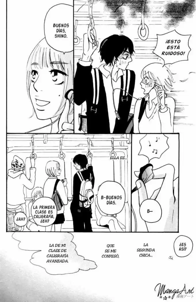 Kono Koi O Wasurenai - Capítulo 4 - Página 6 - LectorTMOo