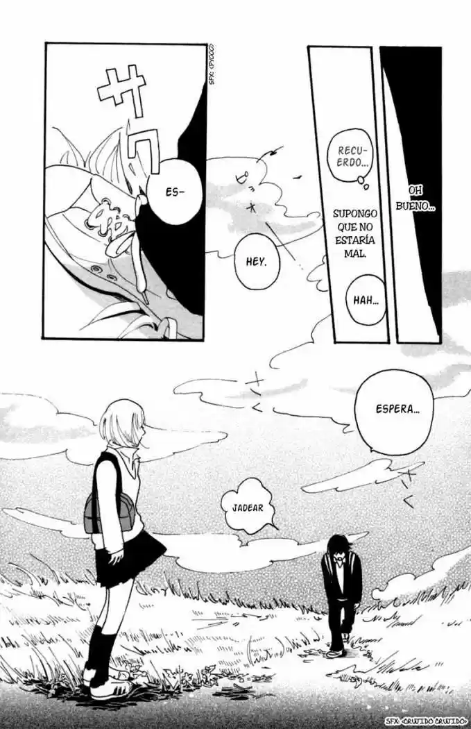Kono Koi O Wasurenai - Capítulo 4 - Página 8 - LectorTMOo
