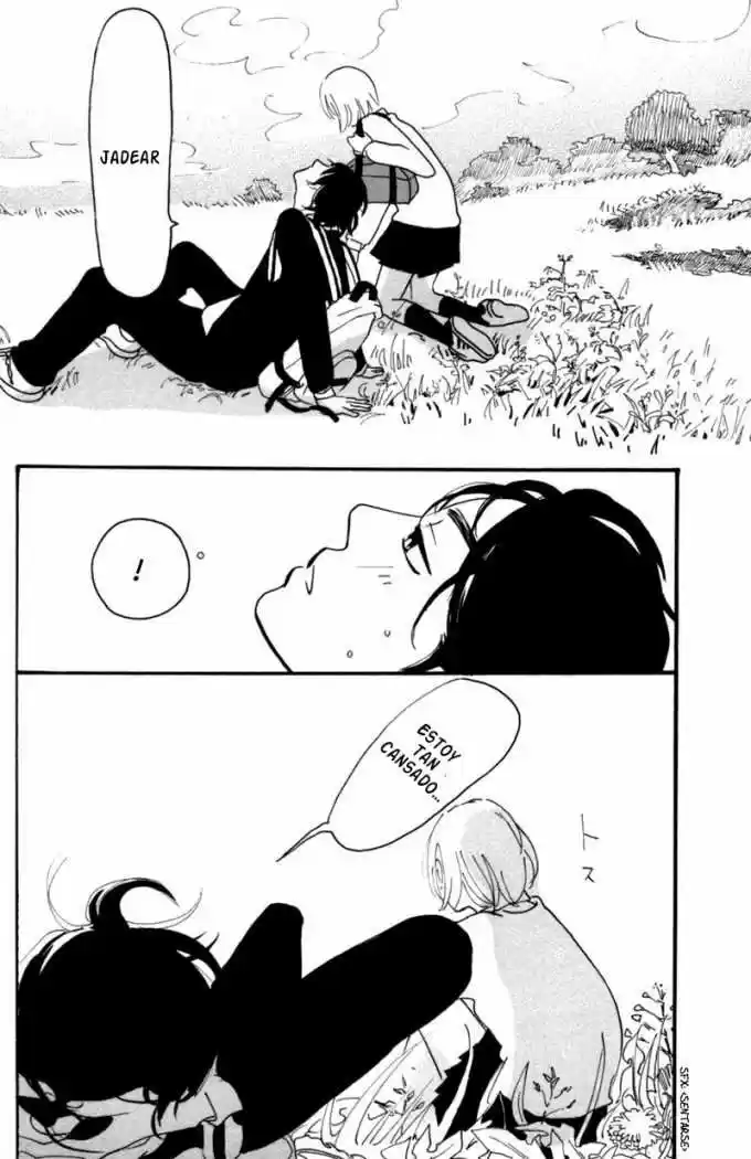 Kono Koi O Wasurenai - Capítulo 4 - Página 9 - LectorTMOo