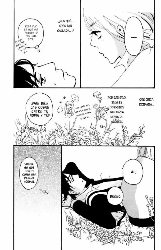 Kono Koi O Wasurenai - Capítulo 4 - Página 10 - LectorTMOo