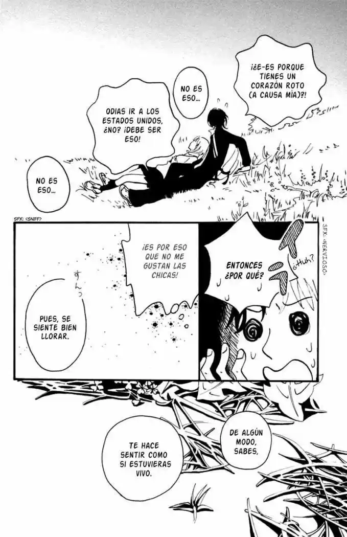 Kono Koi O Wasurenai - Capítulo 4 - Página 15 - LectorTMOo