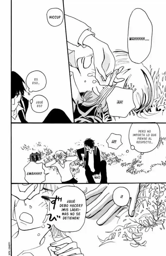 Kono Koi O Wasurenai - Capítulo 4 - Página 19 - LectorTMOo