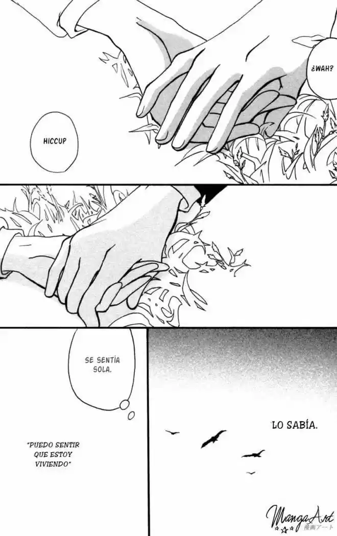 Kono Koi O Wasurenai - Capítulo 4 - Página 21 - LectorTMOo