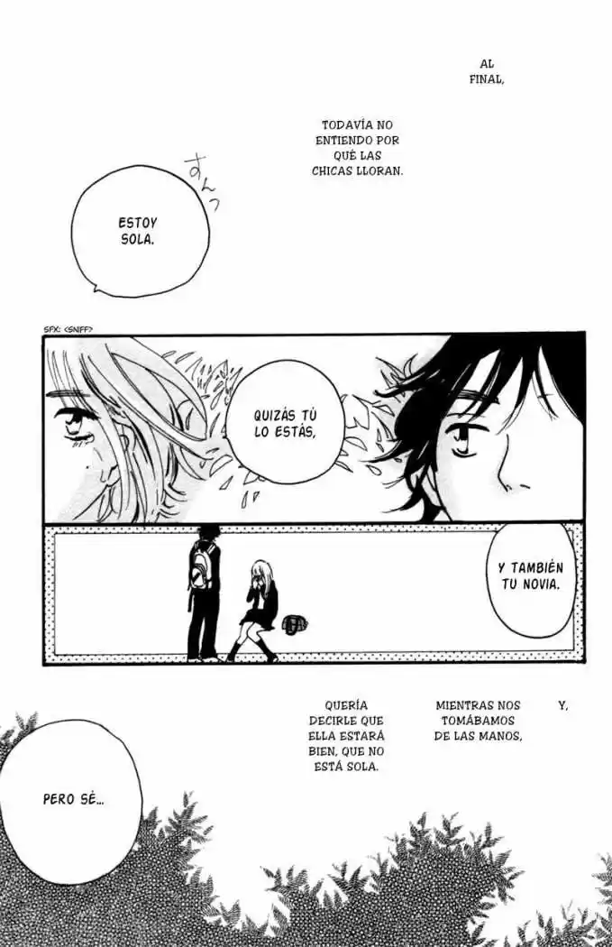 Kono Koi O Wasurenai - Capítulo 4 - Página 22 - LectorTMOo