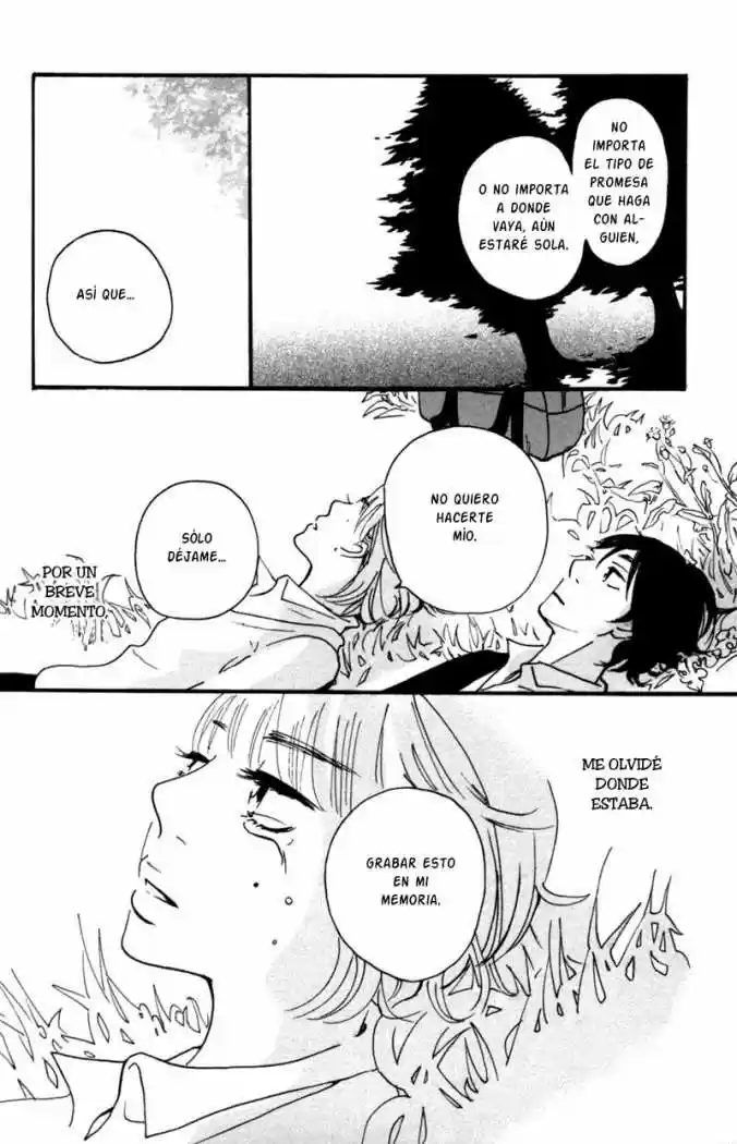 Kono Koi O Wasurenai - Capítulo 4 - Página 23 - LectorTMOo