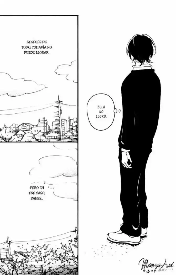 Kono Koi O Wasurenai - Capítulo 4 - Página 31 - LectorTMOo