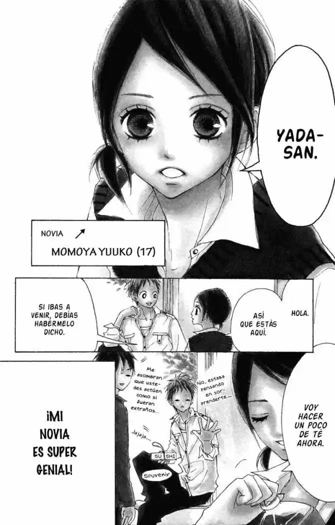 Kono Koi O Wasurenai - Capítulo 6 - Página 1 - LectorTMOo