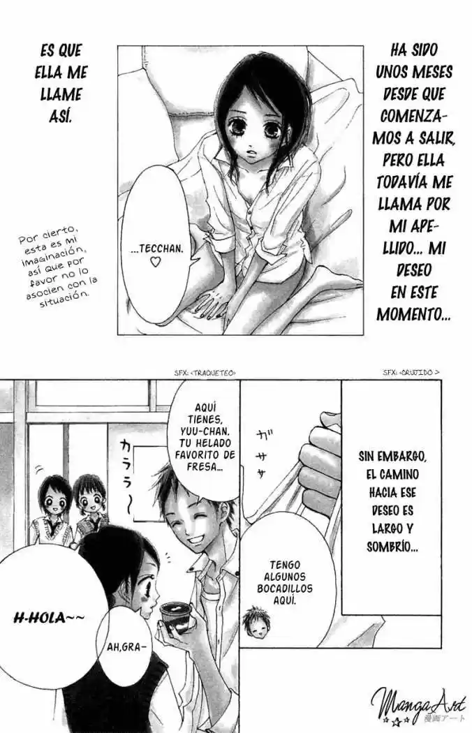Kono Koi O Wasurenai - Capítulo 6 - Página 2 - LectorTMOo