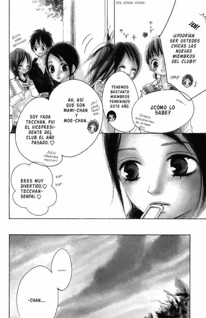 Kono Koi O Wasurenai - Capítulo 6 - Página 3 - LectorTMOo