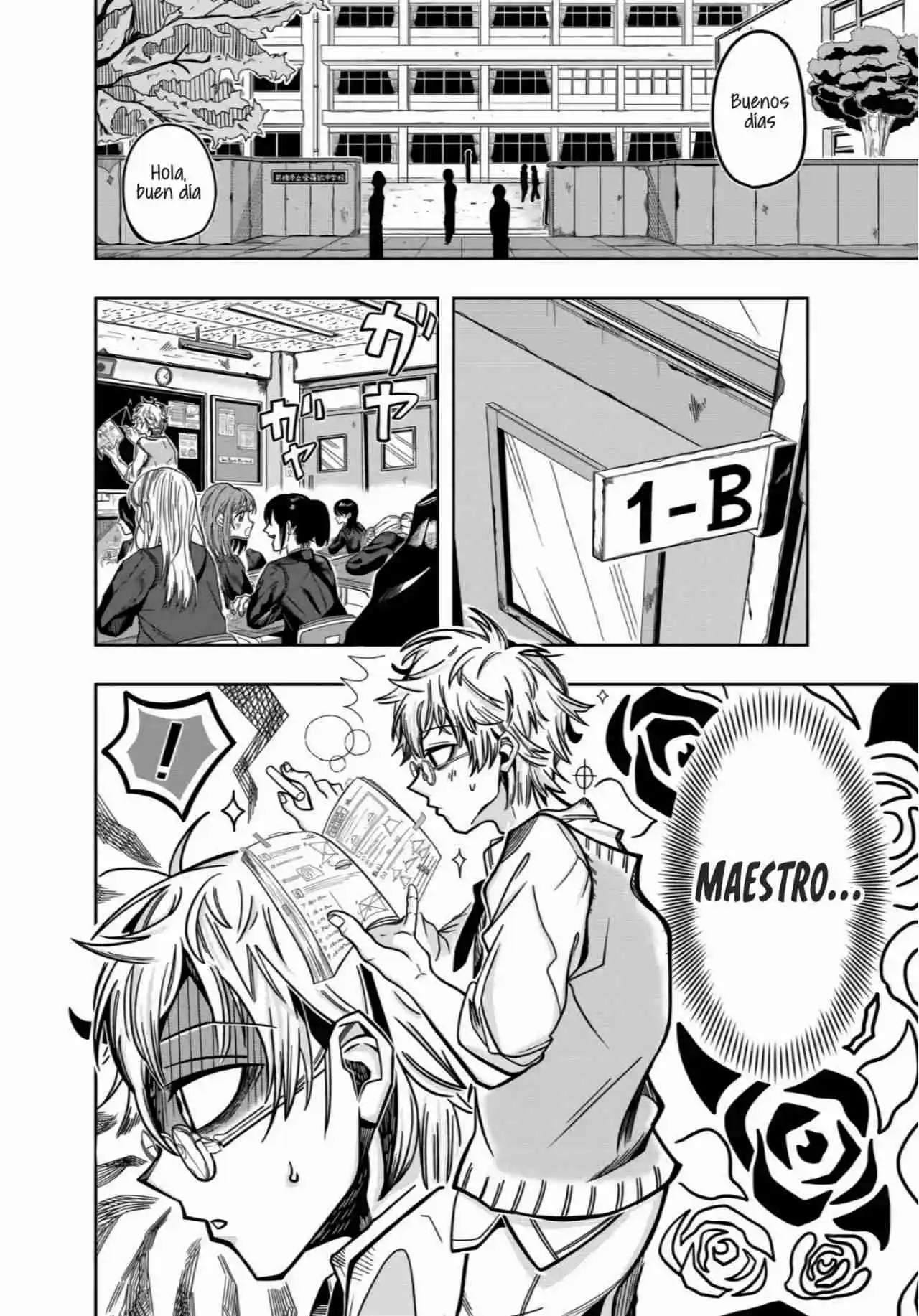 Kono Koi Wa Kore Ijou Kirei Ni Naranai - Capítulo 1 - Página 4 - LectorTMOo