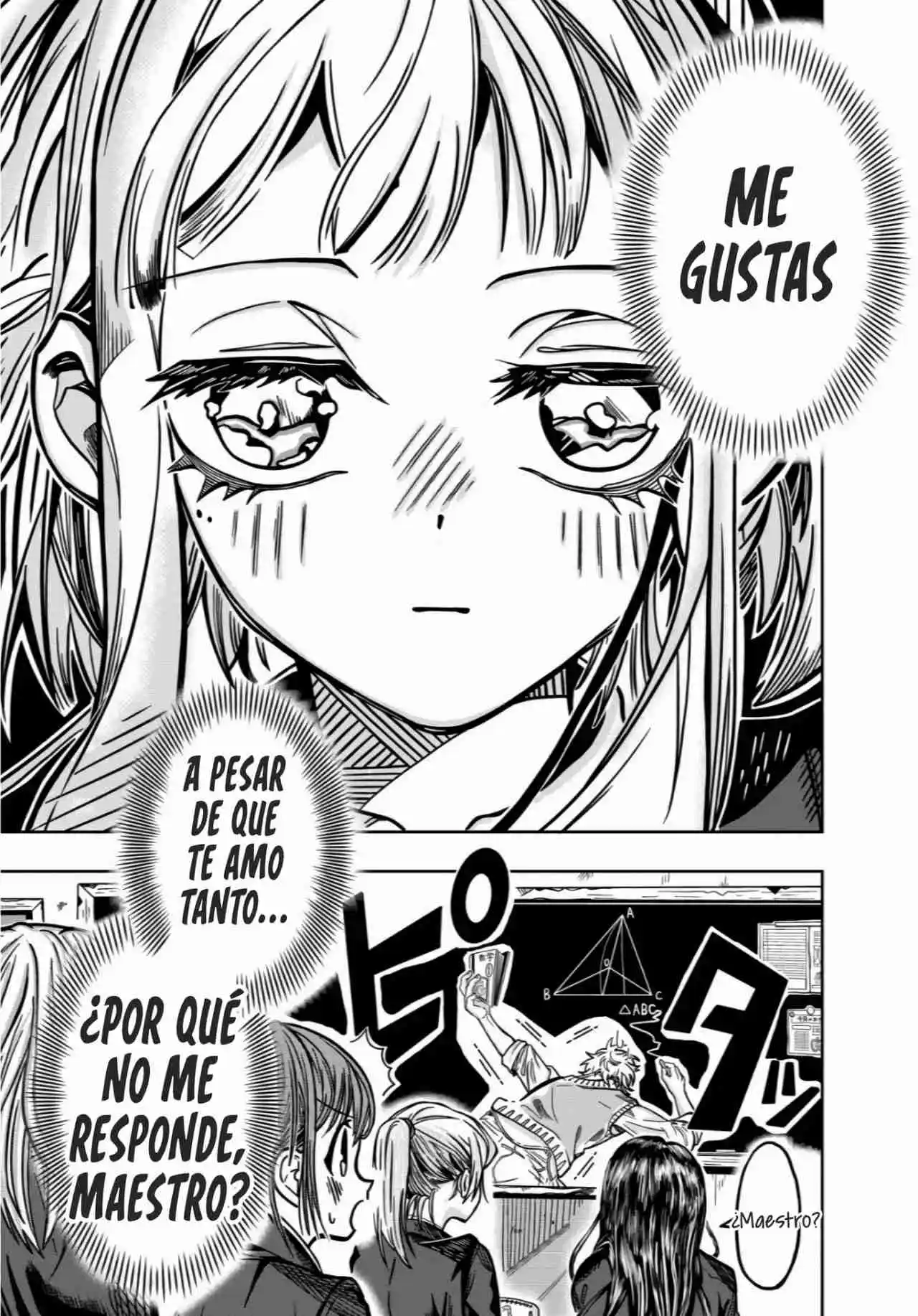 Kono Koi Wa Kore Ijou Kirei Ni Naranai - Capítulo 1 - Página 5 - LectorTMOo