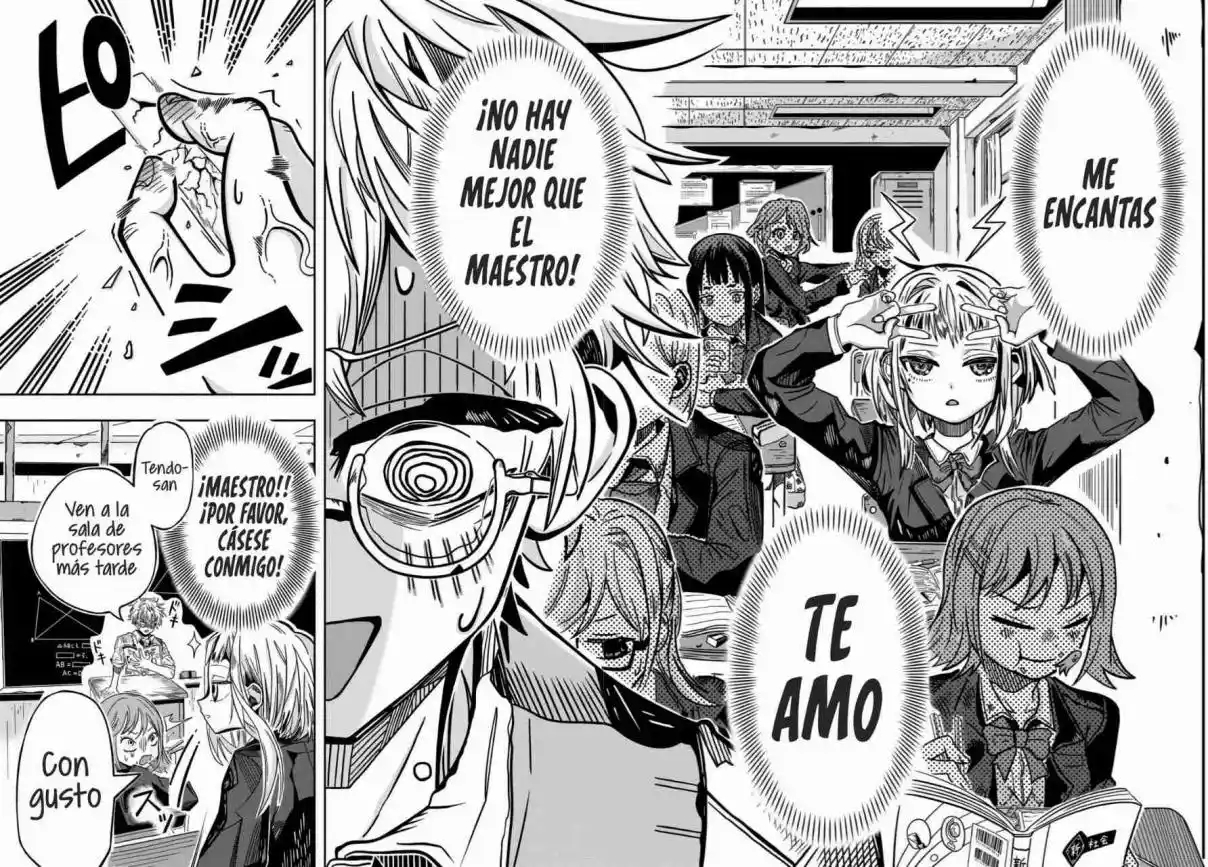 Kono Koi Wa Kore Ijou Kirei Ni Naranai - Capítulo 1 - Página 6 - LectorTMOo