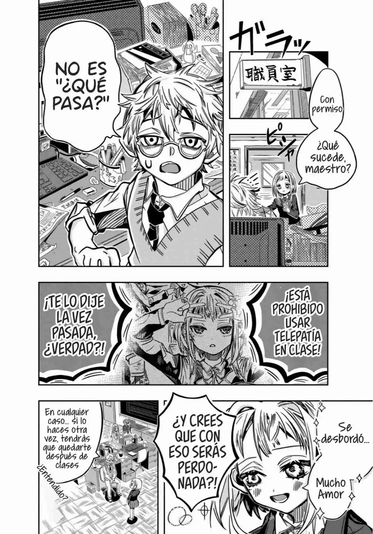 Kono Koi Wa Kore Ijou Kirei Ni Naranai - Capítulo 1 - Página 7 - LectorTMOo