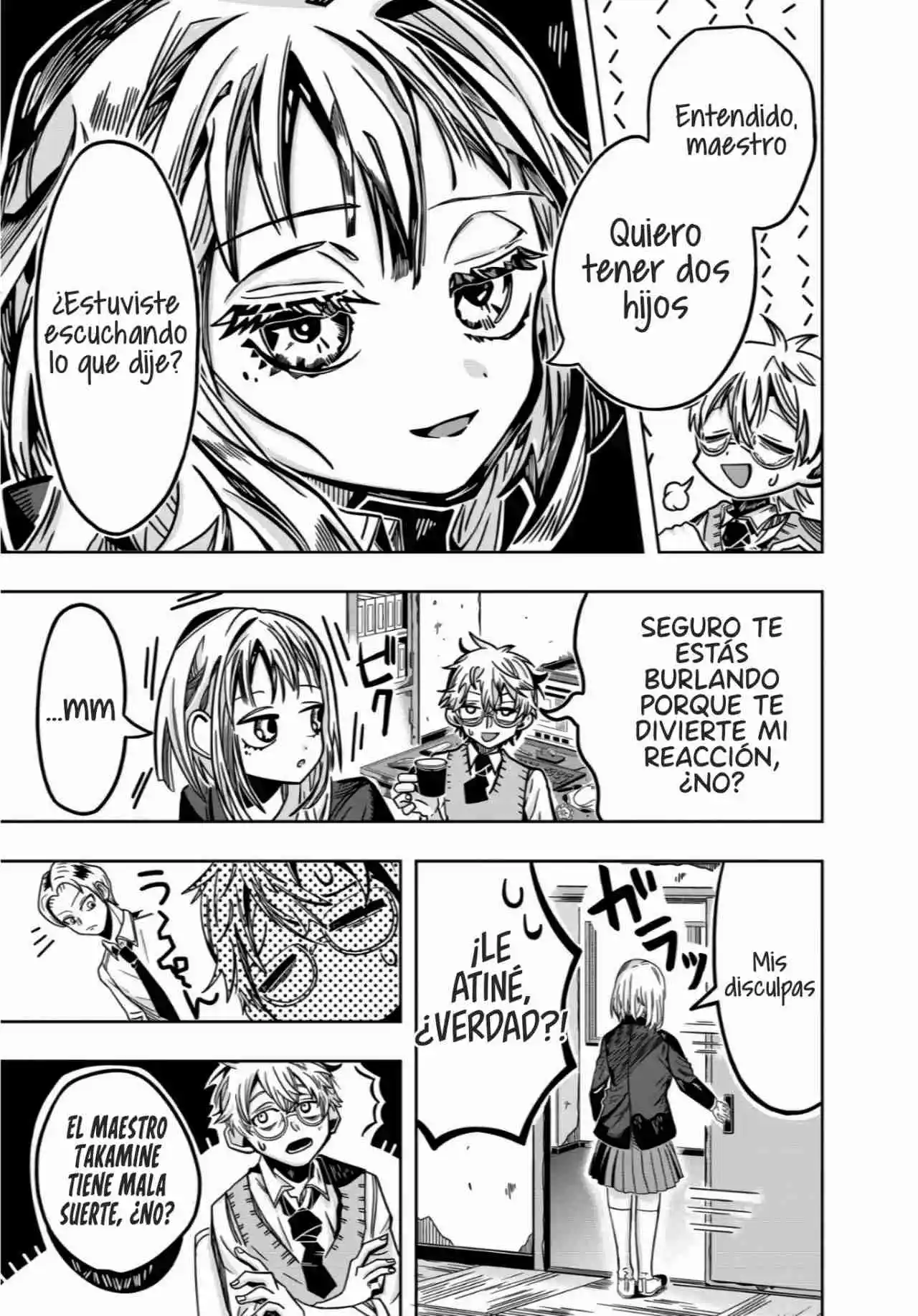 Kono Koi Wa Kore Ijou Kirei Ni Naranai - Capítulo 1 - Página 8 - LectorTMOo
