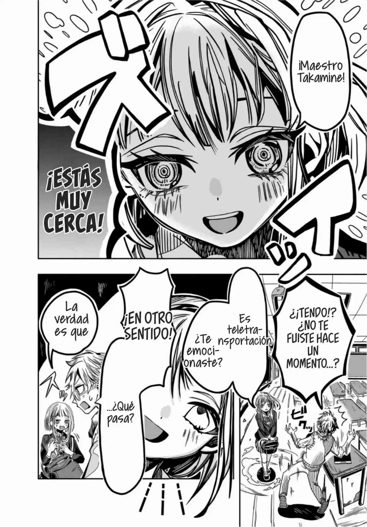 Kono Koi Wa Kore Ijou Kirei Ni Naranai - Capítulo 1 - Página 11 - LectorTMOo