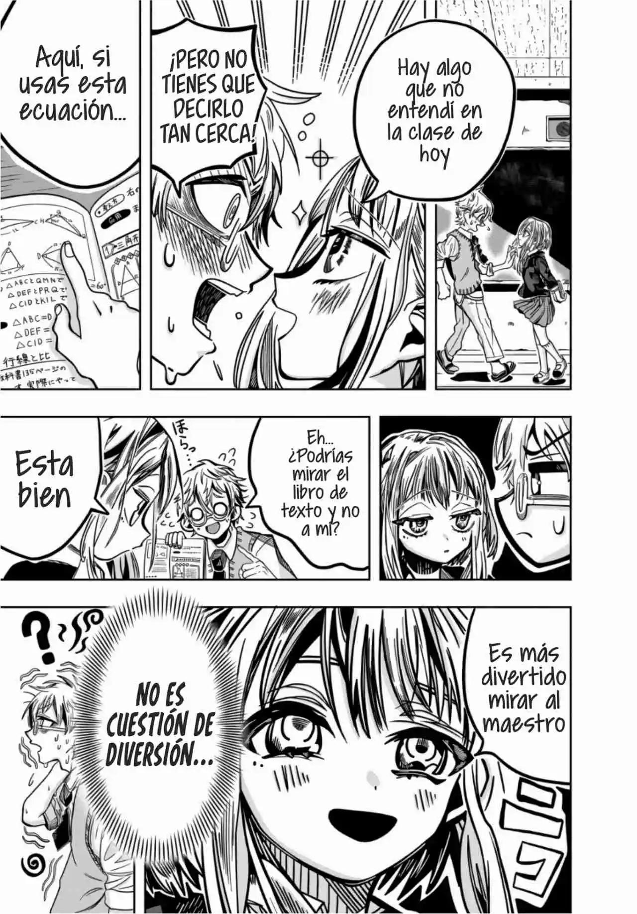 Kono Koi Wa Kore Ijou Kirei Ni Naranai - Capítulo 1 - Página 12 - LectorTMOo