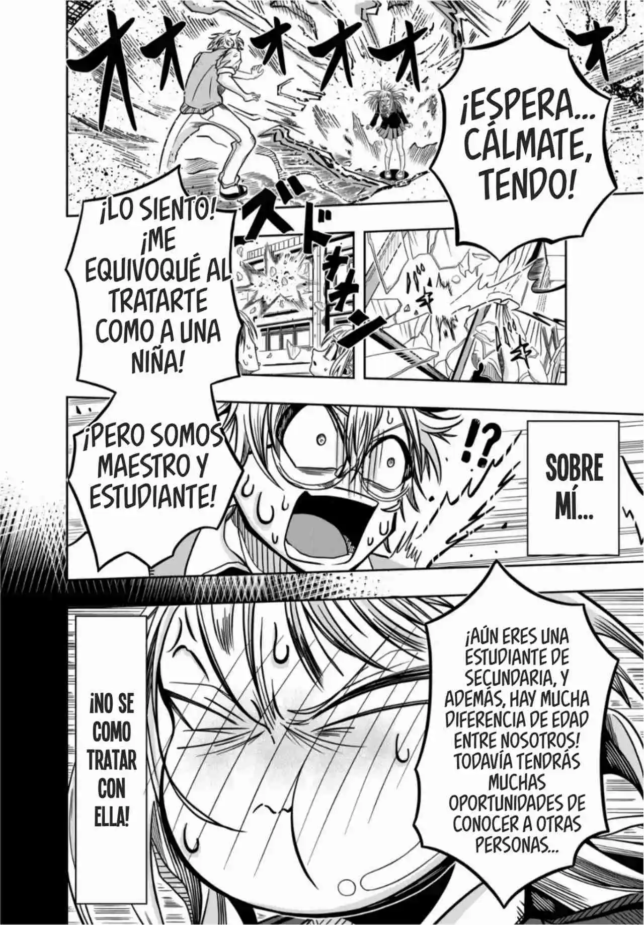 Kono Koi Wa Kore Ijou Kirei Ni Naranai - Capítulo 1 - Página 16 - LectorTMOo