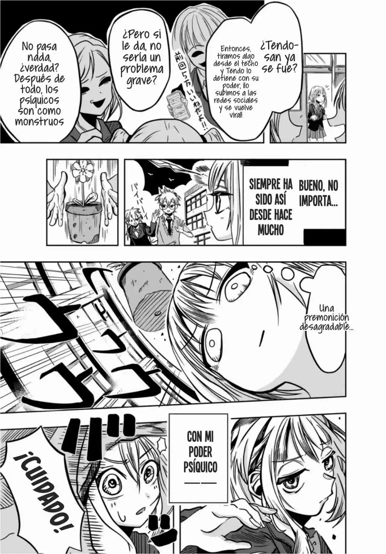 Kono Koi Wa Kore Ijou Kirei Ni Naranai - Capítulo 1 - Página 17 - LectorTMOo