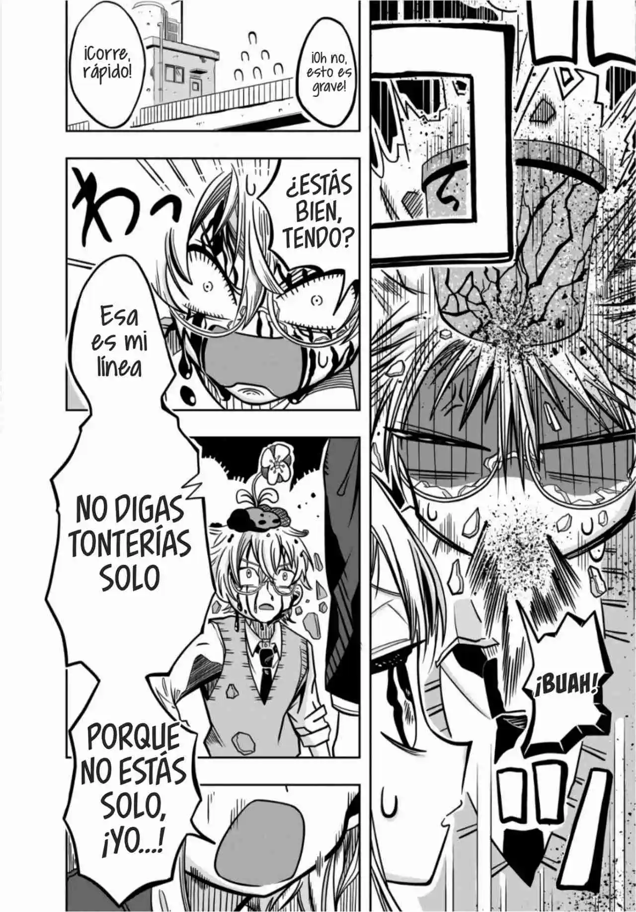 Kono Koi Wa Kore Ijou Kirei Ni Naranai - Capítulo 1 - Página 18 - LectorTMOo