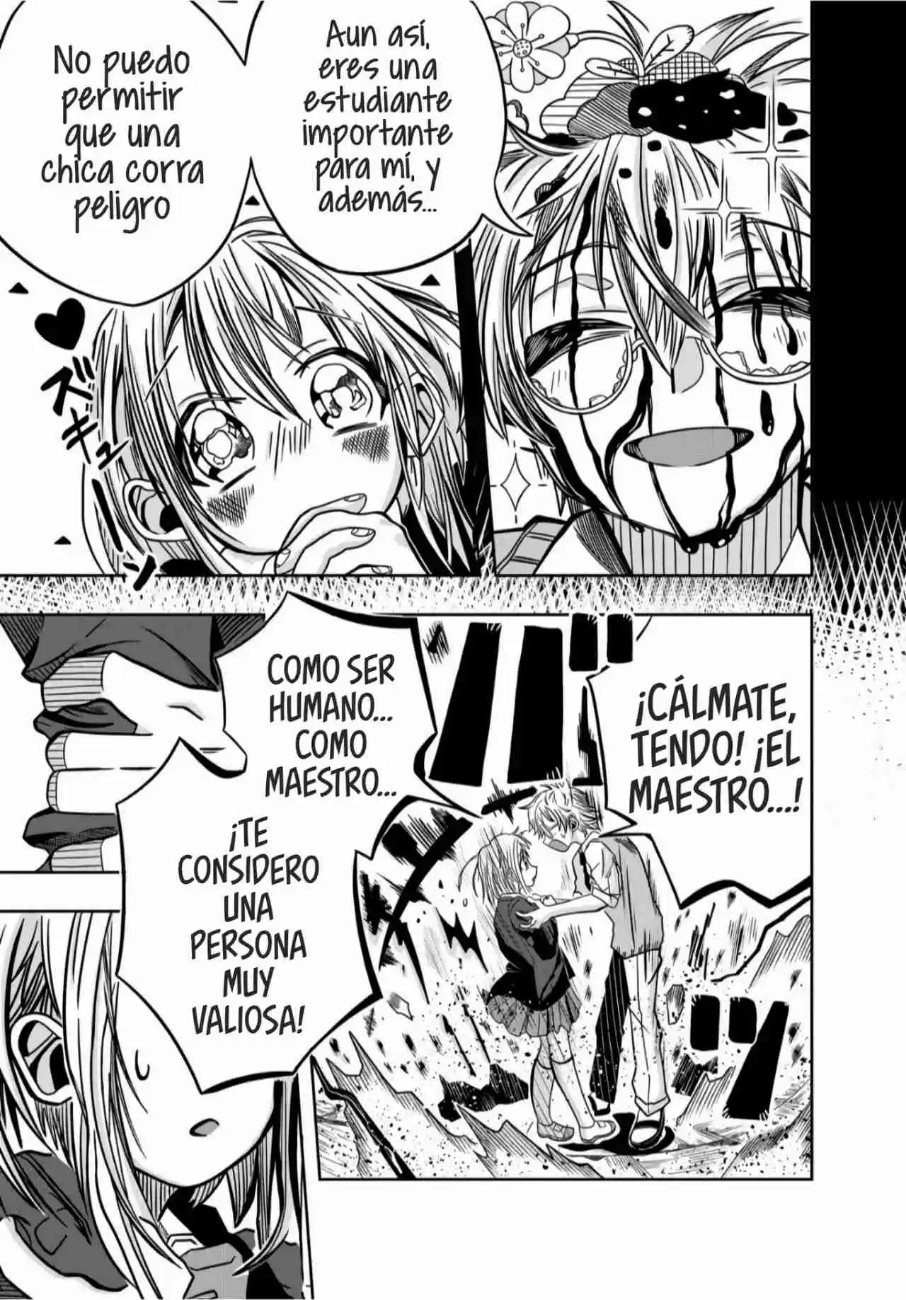 Kono Koi Wa Kore Ijou Kirei Ni Naranai - Capítulo 1 - Página 19 - LectorTMOo