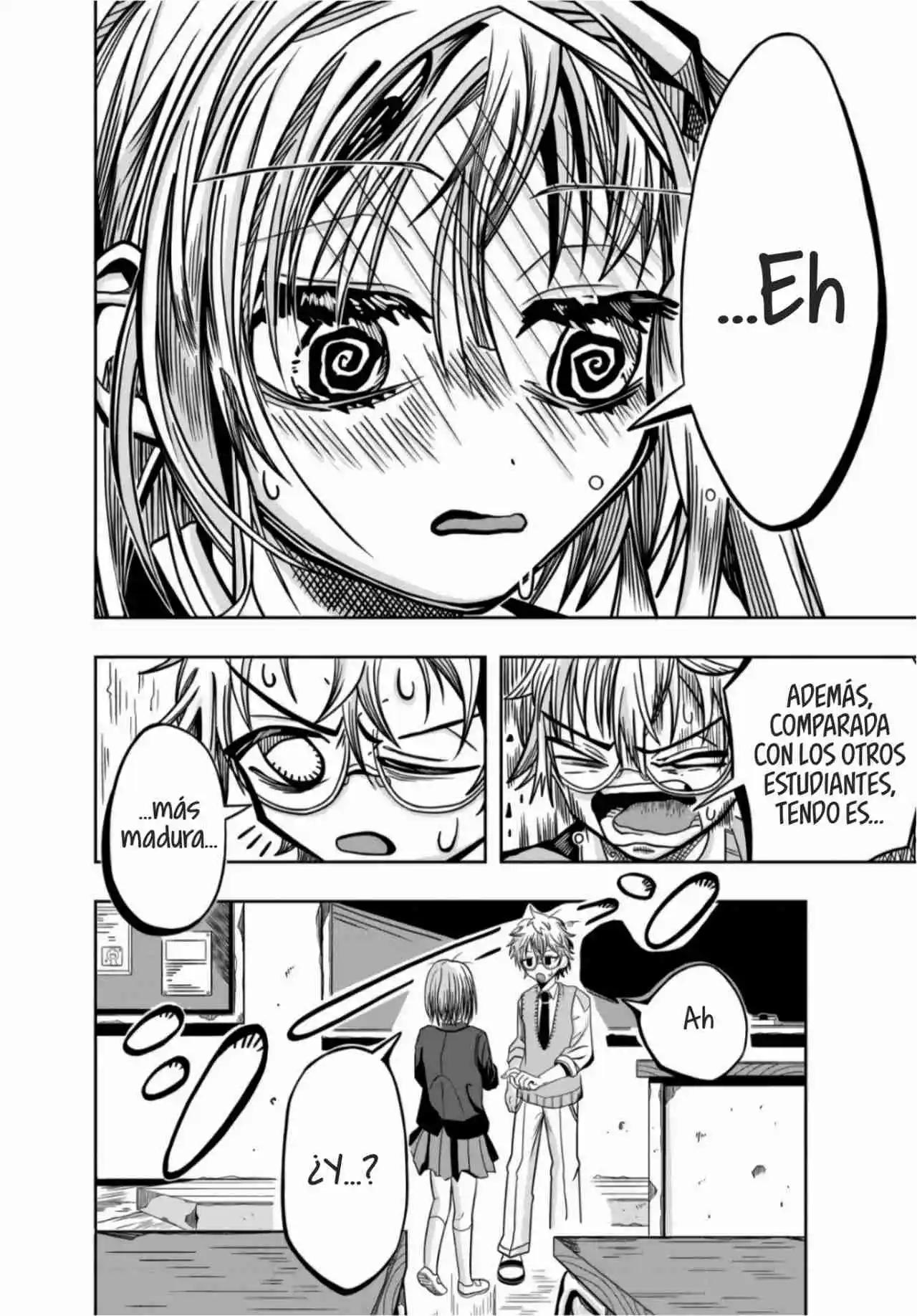 Kono Koi Wa Kore Ijou Kirei Ni Naranai - Capítulo 1 - Página 20 - LectorTMOo