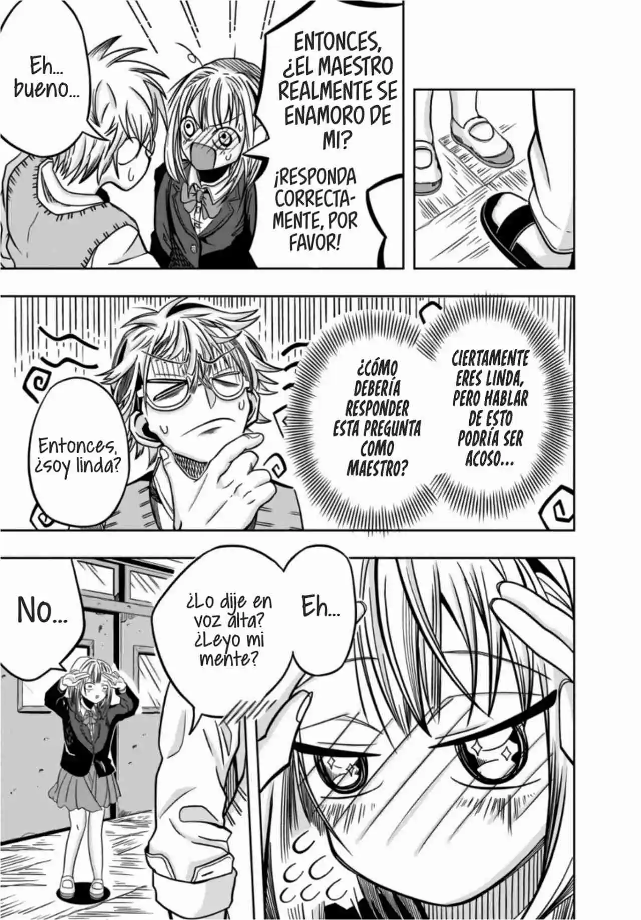 Kono Koi Wa Kore Ijou Kirei Ni Naranai - Capítulo 1 - Página 21 - LectorTMOo