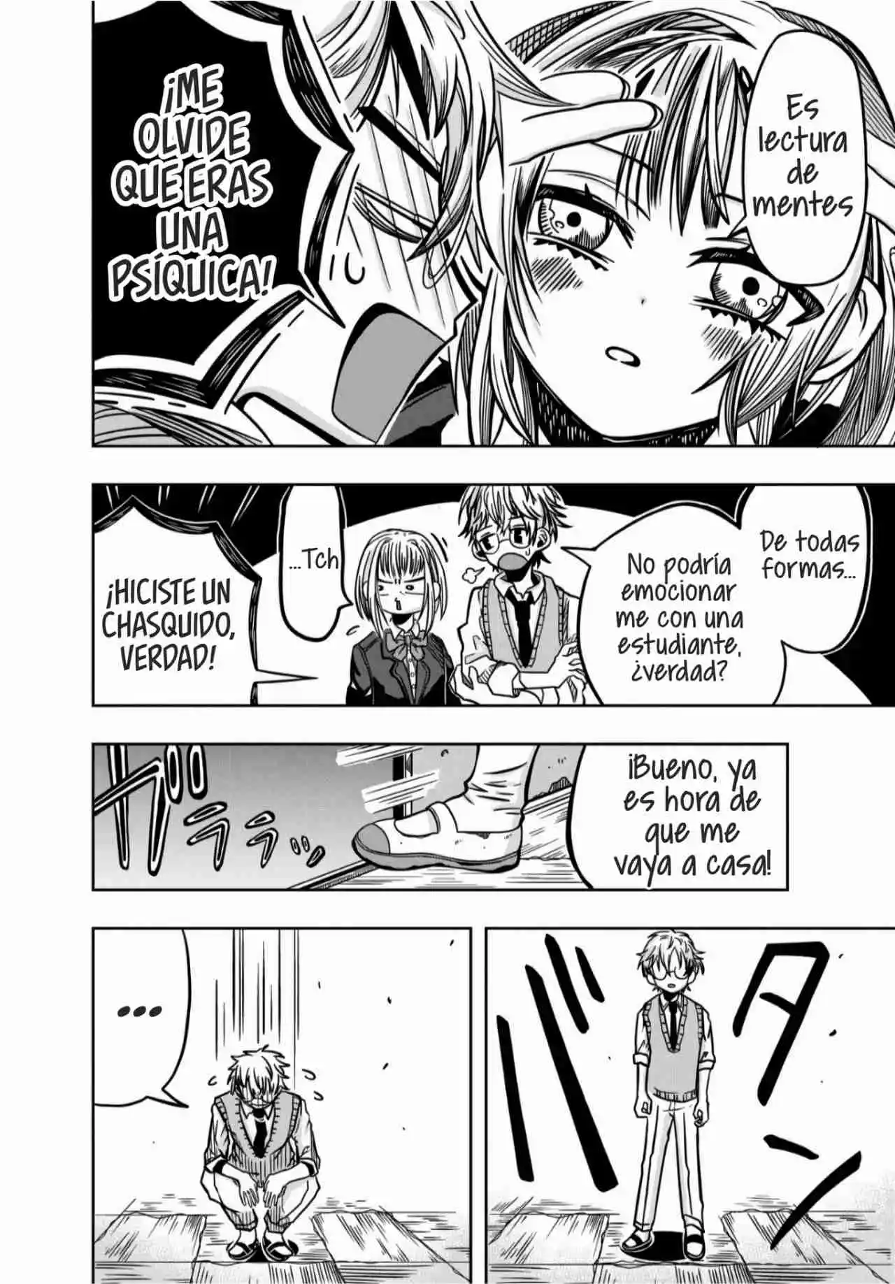 Kono Koi Wa Kore Ijou Kirei Ni Naranai - Capítulo 1 - Página 22 - LectorTMOo