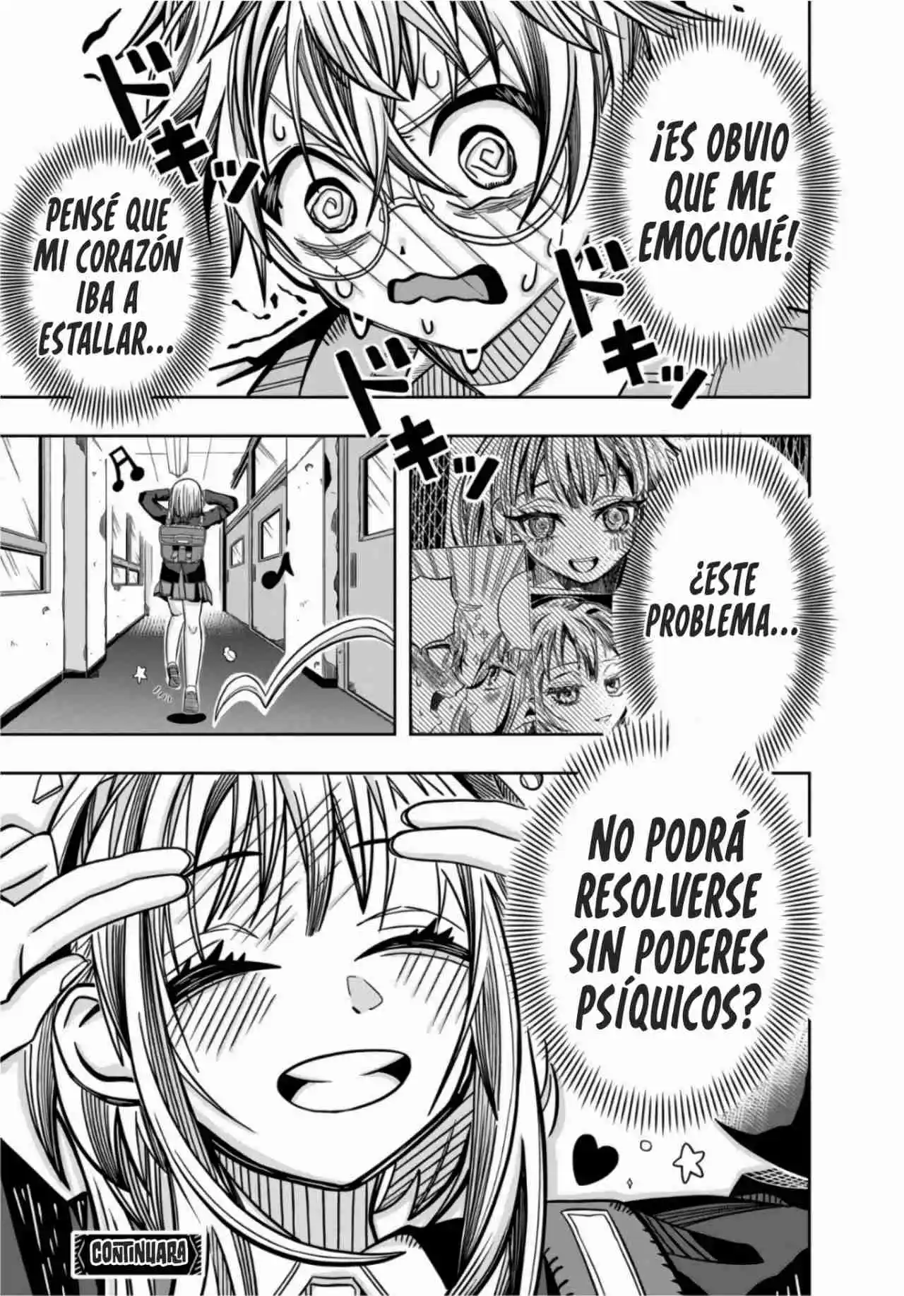 Kono Koi Wa Kore Ijou Kirei Ni Naranai - Capítulo 1 - Página 23 - LectorTMOo