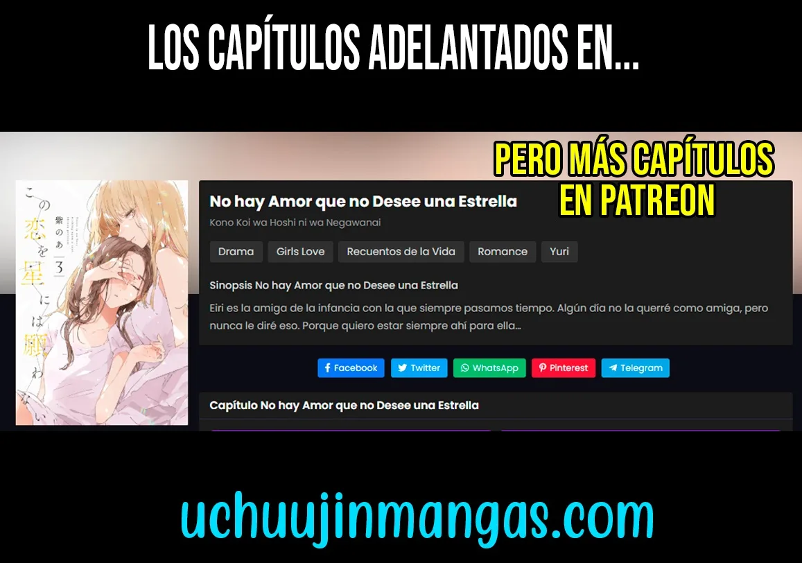 Kono Koi Wa Hoshi Ni Wa Negawanai - Capítulo 25 - Página 4 - LectorTMOo