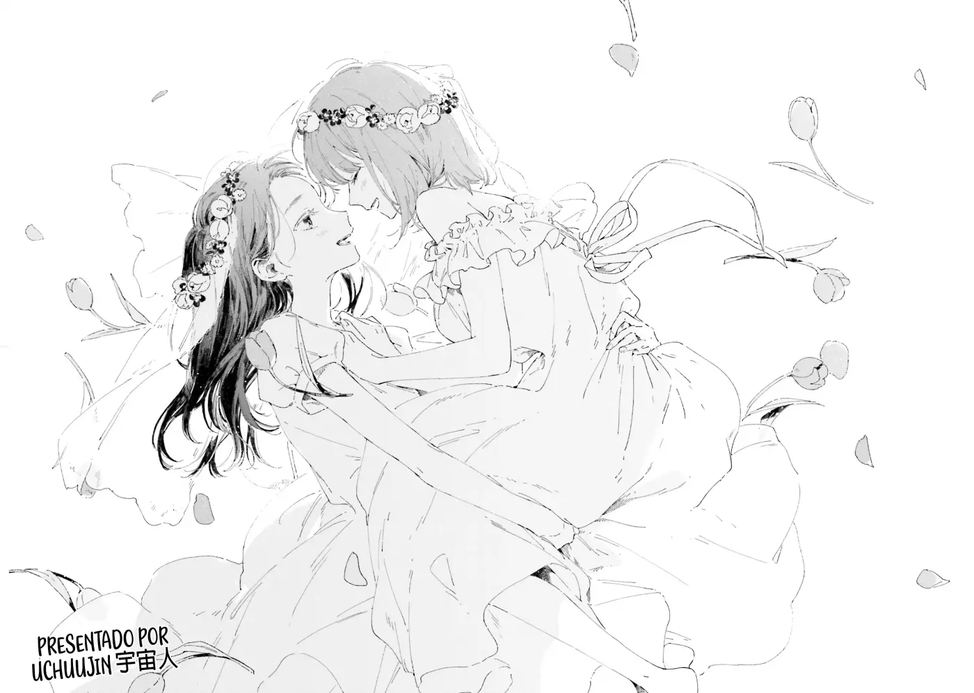 Kono Koi Wa Hoshi Ni Wa Negawanai - Capítulo 25 - Página 6 - LectorTMOo