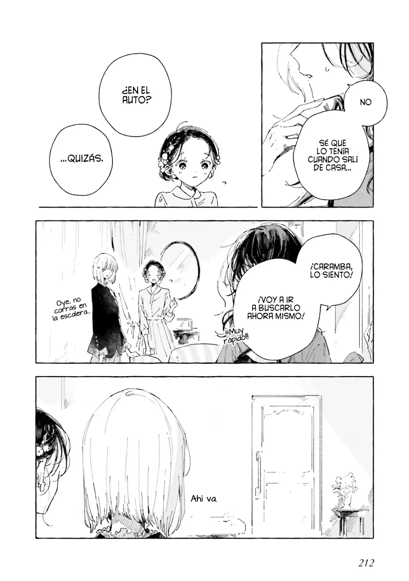 Kono Koi Wa Hoshi Ni Wa Negawanai - Capítulo 25 - Página 13 - LectorTMOo