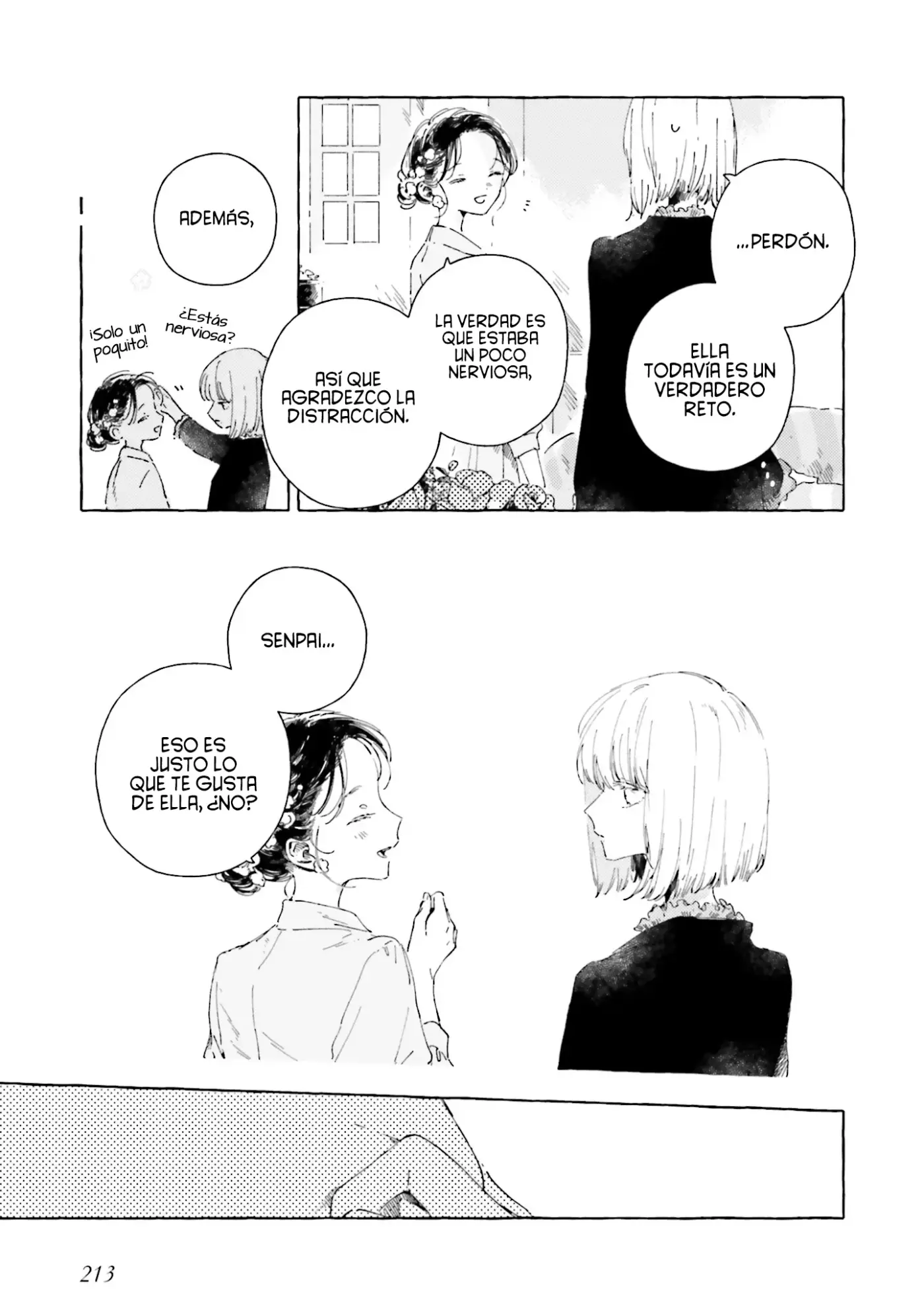 Kono Koi Wa Hoshi Ni Wa Negawanai - Capítulo 25 - Página 14 - LectorTMOo