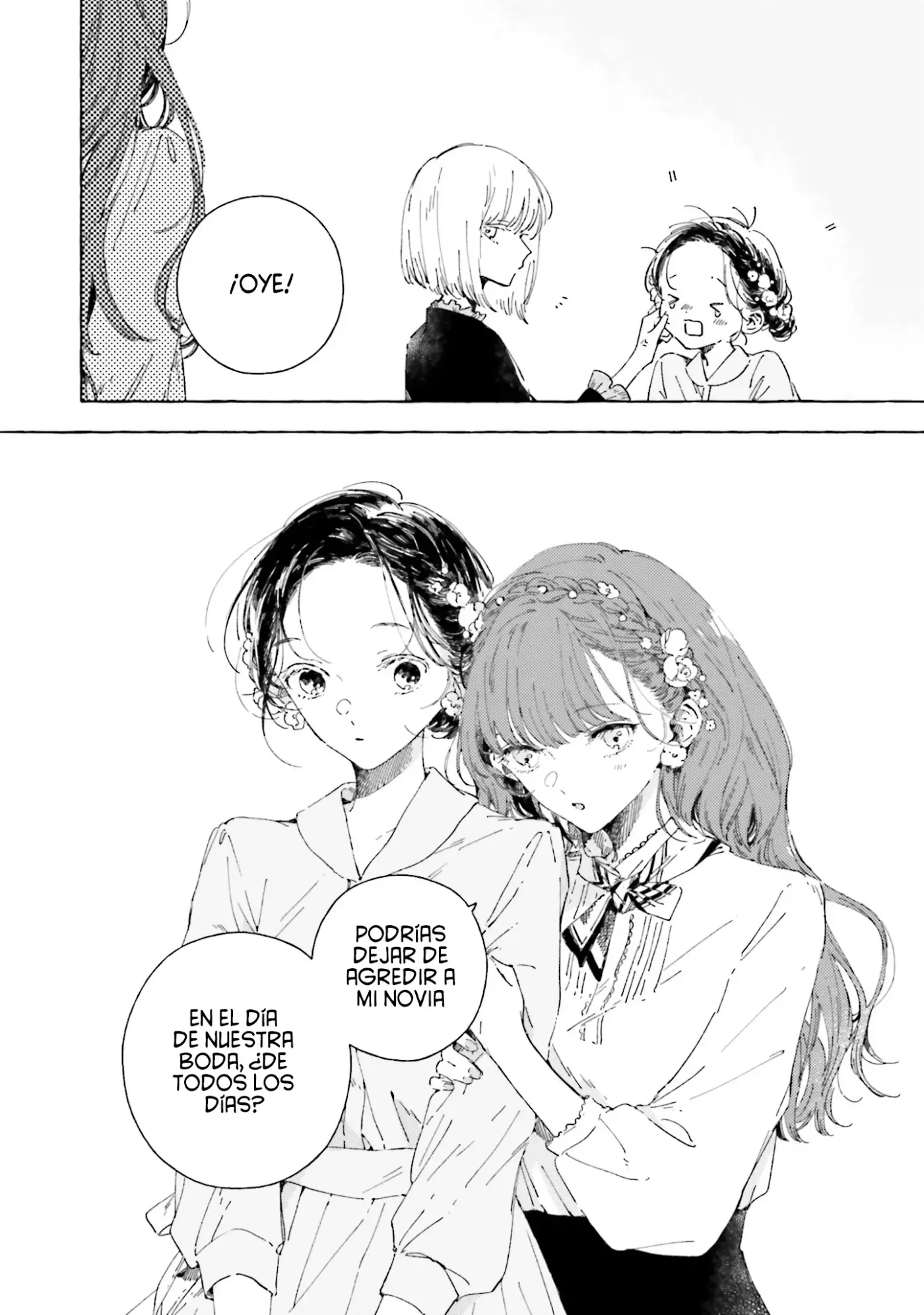 Kono Koi Wa Hoshi Ni Wa Negawanai - Capítulo 25 - Página 15 - LectorTMOo