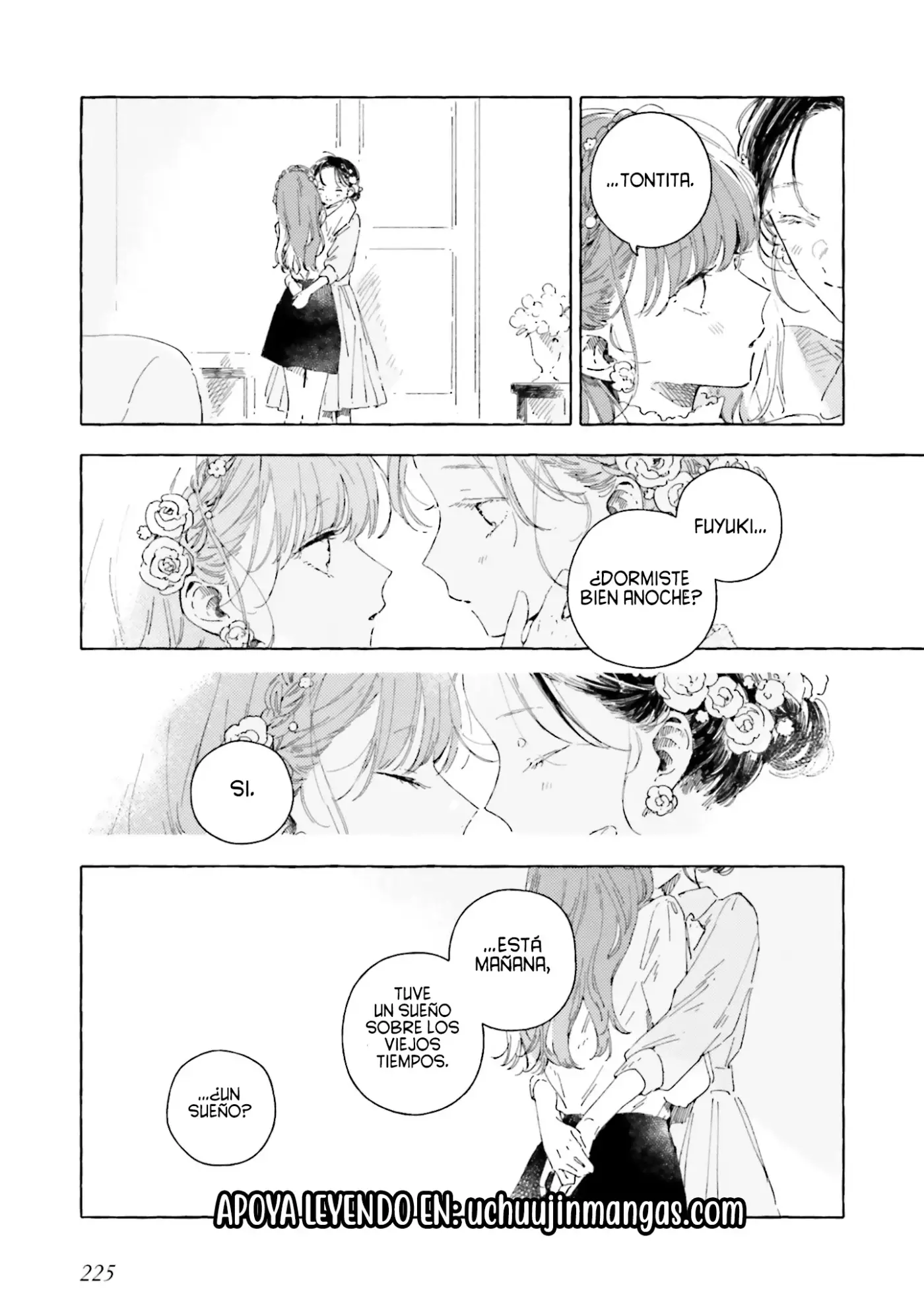 Kono Koi Wa Hoshi Ni Wa Negawanai - Capítulo 25 - Página 26 - LectorTMOo