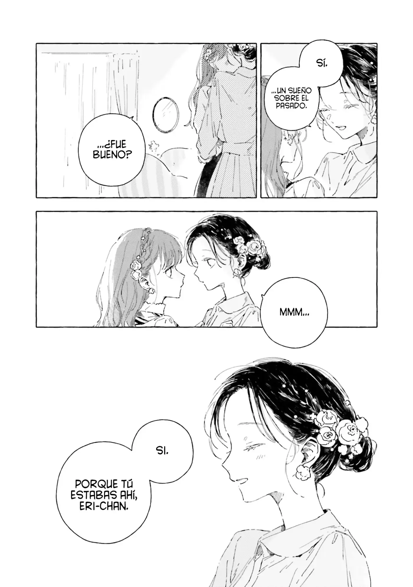 Kono Koi Wa Hoshi Ni Wa Negawanai - Capítulo 25 - Página 27 - LectorTMOo