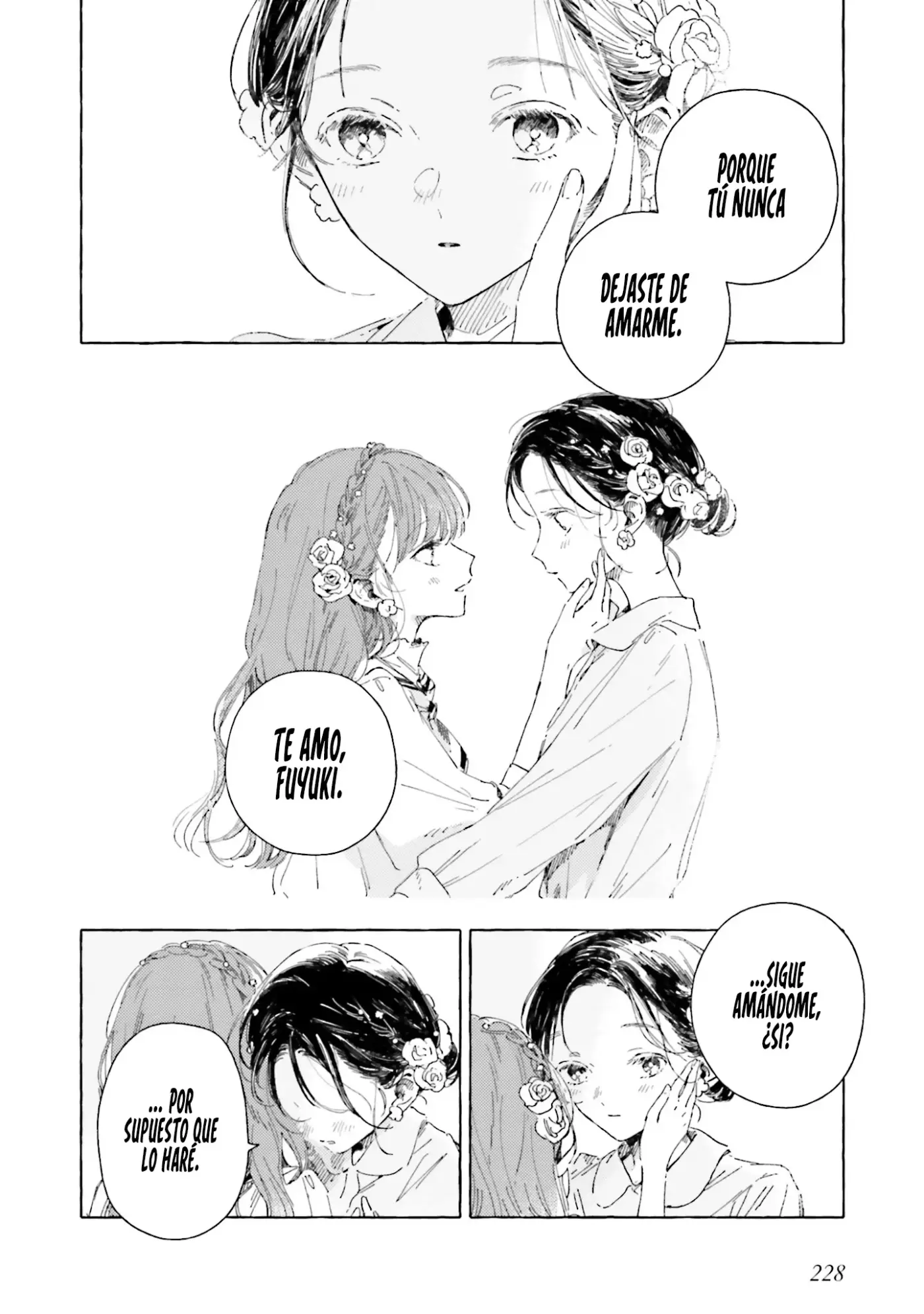 Kono Koi Wa Hoshi Ni Wa Negawanai - Capítulo 25 - Página 29 - LectorTMOo