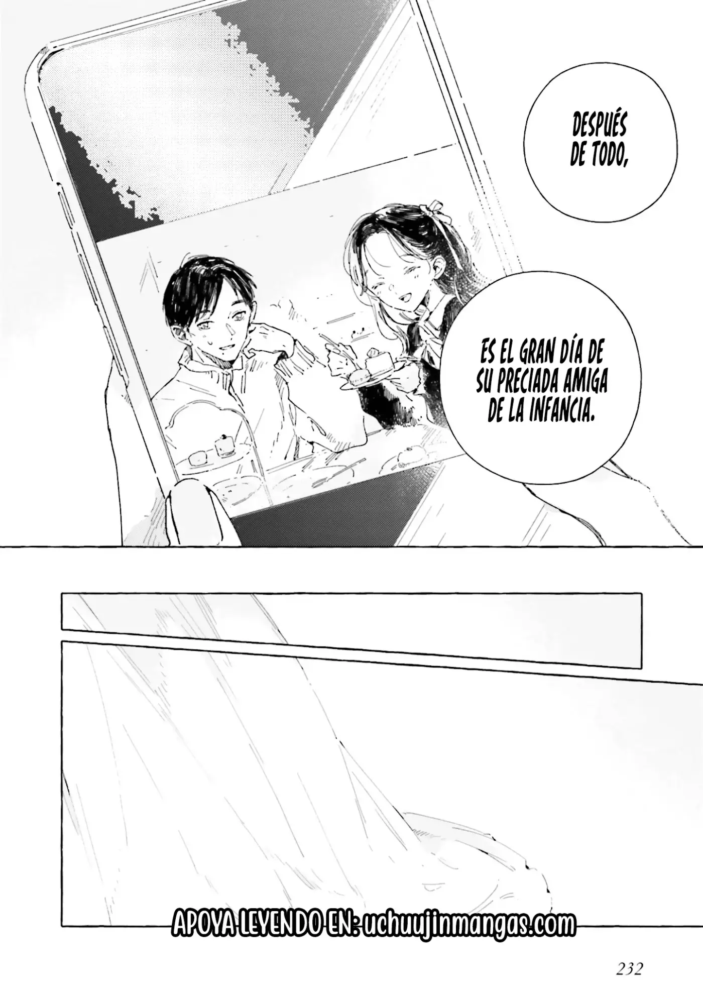 Kono Koi Wa Hoshi Ni Wa Negawanai - Capítulo 25 - Página 33 - LectorTMOo