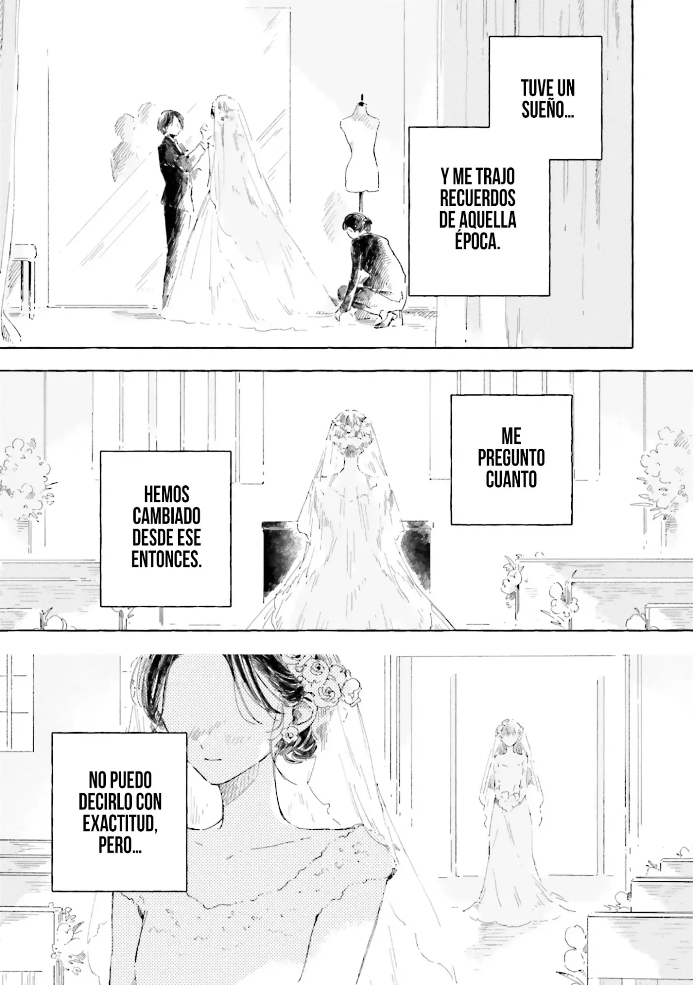 Kono Koi Wa Hoshi Ni Wa Negawanai - Capítulo 25 - Página 34 - LectorTMOo