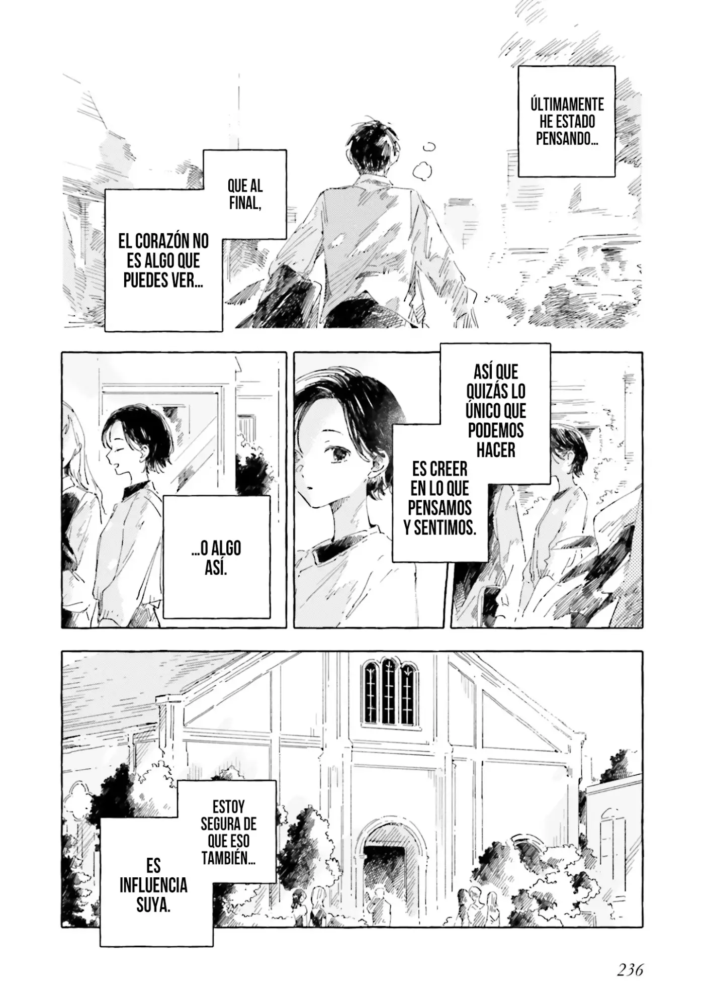 Kono Koi Wa Hoshi Ni Wa Negawanai - Capítulo 25 - Página 37 - LectorTMOo