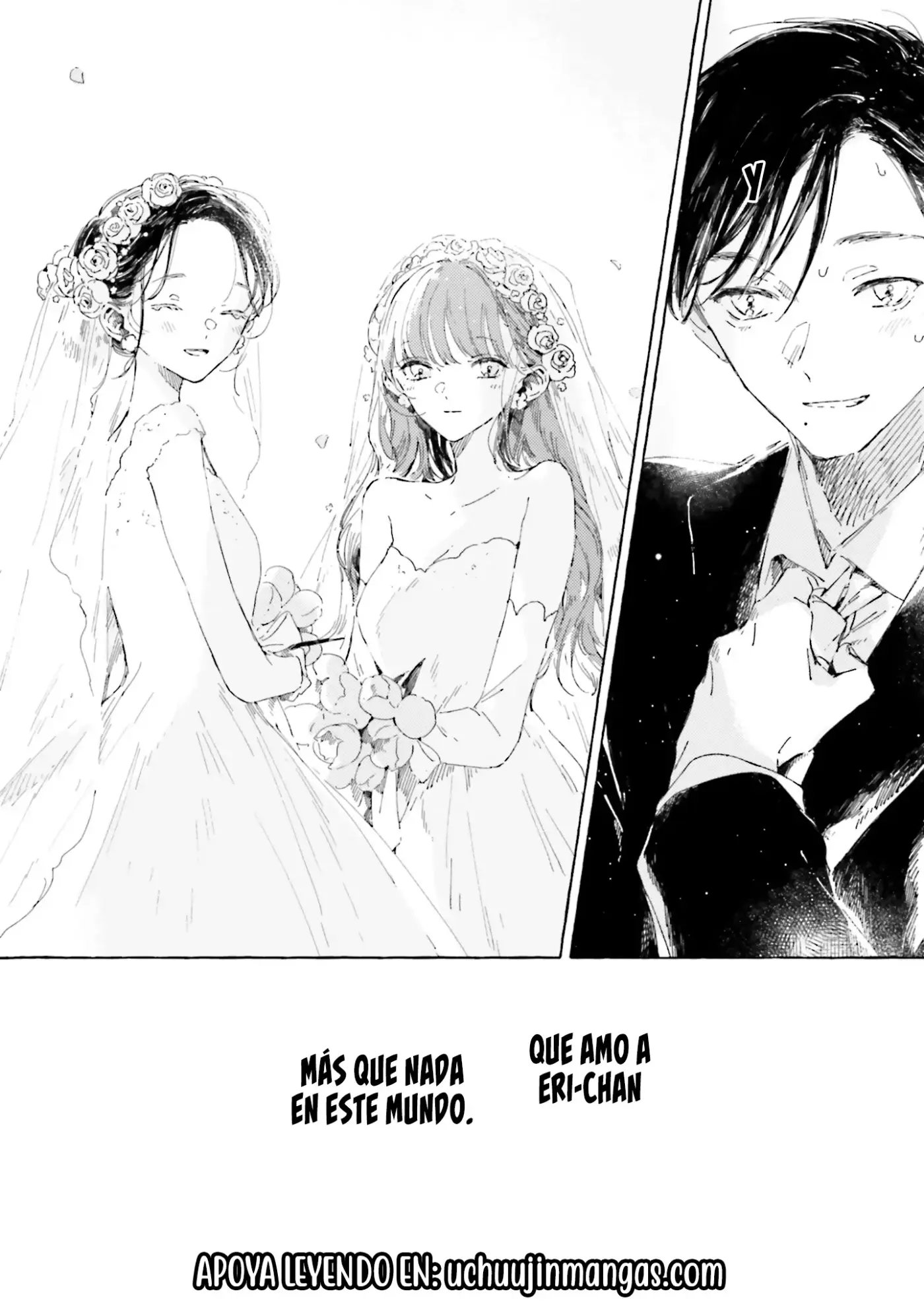 Kono Koi Wa Hoshi Ni Wa Negawanai - Capítulo 25 - Página 39 - LectorTMOo